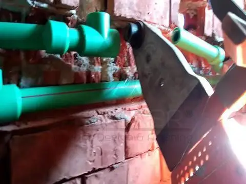 أعمال السباكة والصحي